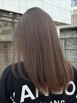 【初回限定】カット＋トレンドカラー＋スタイリング