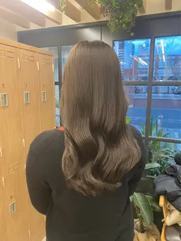 髪質改善🌞Aujua トリートメント🧴（シャンプー込み）