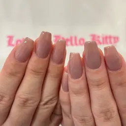 オフありワンカラー💅🏿🩷