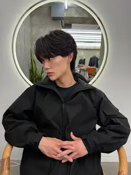 💈メンズ限定💈カット➕ヘアセット➕眉カット✨