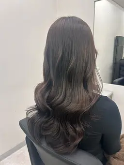 【モデルでご来店された方限定🎀】カット＋カラー＋3stepトリートメント