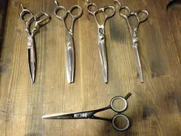 中学生、高校生カット