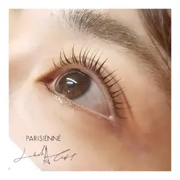 🌹パリジェンヌラッシュリフト