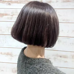 BOB😻カット(女性ボブスタイル限定)