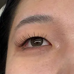 1月27日（火） 10時30分限定★マツエク120本まで〈フラットラッシュ〉