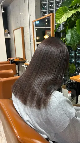 ✨カット+縮毛矯正✨