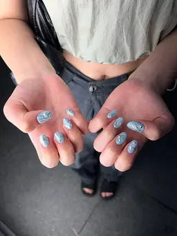 【U24】ネイルオフのみ💎（ケア付き☆）