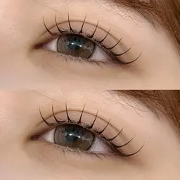 🫧 【LEDエクステ】フラットラッシュ100本 / 自店オフ込み 🫧 カラー変更可◎土日祝＋550