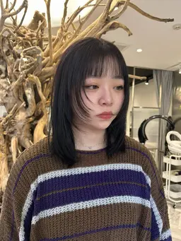 🍒メンテナンスカットとカラー、セットのメニュー🍒