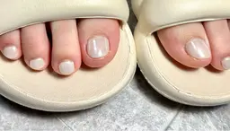 《モデル様募集中🌷》オフケア込み　ワンカラー🩷（ラメ含む）