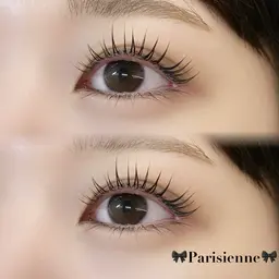 パリジェンヌラッシュリフト【ケラチントリートメント付き】🫶🏻︎🩵🫧