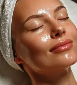 【65歳以上の方限定】フェイシャルトリートメント30分¥2200