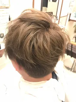 【ご新規男性のお客様限定クーポン】　メンズカット✂︎