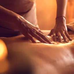 【3名限定・モニター・口コミ必須】深呼吸するオイルリンパ（全身・脇・ヘッド付）90分　※現金決済のみ