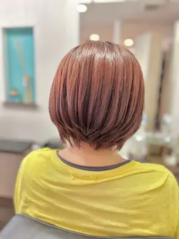 【平日限定】カット＋トリートメント※施術後に仕上がりの写真を撮らせていただける方のみ