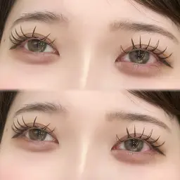 ダブルフラットorバインドロック100束​〜​120🪽/オフなし/束感コーティング仕上げ/川越/本川越