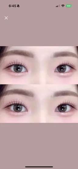 本日限定ゲリラクーポン‼️選べるまつげパーマ✨（パーマ、パリジェンヌ、韓国パーマ、メーテルラッシュから選べます！）