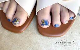 フット持ち込みネイルSプラン