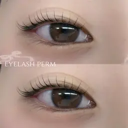 2/17限定‼️【まつげパーマモデル募集】一重の目元 まぶたに厚みがある方のデザインを中心に募集中😌✨