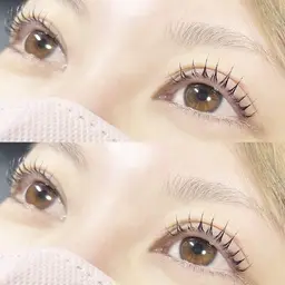 パリジェンヌラッシュリフト💎【コーティング付き】