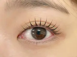 【5名様限定】パリジェンヌラッシュリフト✨3000円｜お目元写真OKの方🙆‍♀️🩵