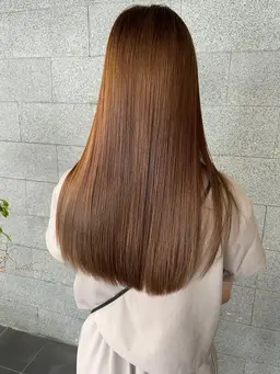 【新規限定】カット+カラー+髪質改善トリートメント