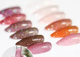 爪に傷まないパラジェル💅ワンカラー