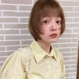 【リピーター様専用クーポン】透明感抜群イルミナカラー🌸