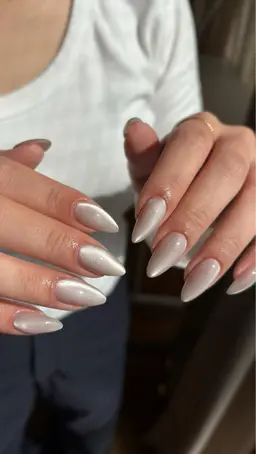 【オフ/ケア無料⟡.·】マグネットネイル