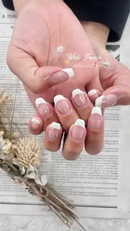 🦢🩰フレンチ【オフあり】 120分 4900円🍨🪽