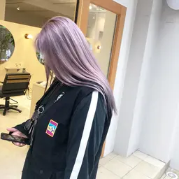 🤍カラー & カット🤍