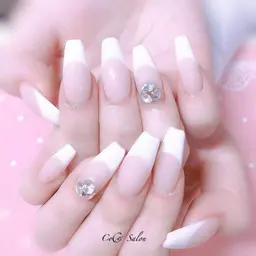 スカルプorハートジェルオフ+型整え＋キューティクルオイル