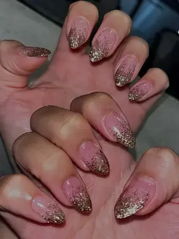 ラメグラデーション（オフなし）