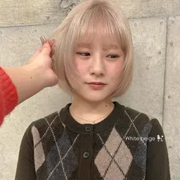 🪐20時​〜​限定🪐ケアブリーチダブルカラー