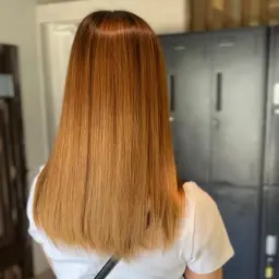 【平日限定】💙カット＋艶カラー＋トリートメント💙