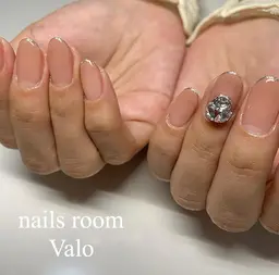 🫧ジェルグラデーション🫧400色以上から選べます🫧有料でart追加可🫧