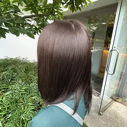 【⠀11月限定❕❕⠀】流行り・透明感カラー💙☁️🐬※ワンカラーのみ