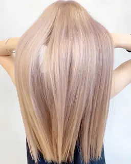 メンテナンスカット＋ケアブリーチ＋ケアカラー＋トリートメントサービス