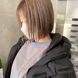 🩶新規様限定🩶カラー+カット＋4STEPトリートメント🐈🫧