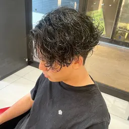 【平日限定】特別クーポン カット＋パーマ