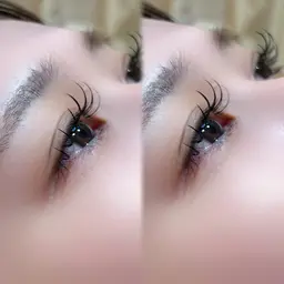 【撮影OKの方限定✨】LED3Dラッシュ120本(40束)＋コーティング仕上げ 🪽