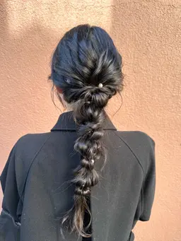 【結婚式や特別なイベントに❣️】 ✨ヘアセット✨