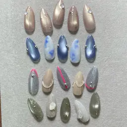 定額デザイン🖤🥀 . 期間限定 オフ込5500円→オフ込3500円