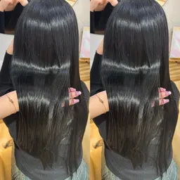 🌿湿気に負けないストレート🌿縮毛矯正＋カット ※詳細を必ずご覧ください！