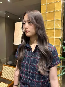 【カットなし💫】ケアカラー＋TOKIO5step超音波トリートメント