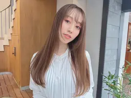 カット＋髪質改善カラー+Aujuaトリートメント