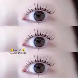 💖まつ毛パーマ＋アイブロウスタイリング💖￥10,700→￥7,700【ミニモ限定価格】