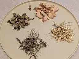 選べるハーブ＋国産オーガニックよもぎ🍀ハーブブレンドコース 40分¥3,800