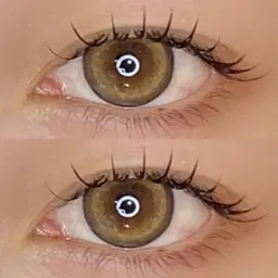 最高級フラットラッシュ　１２０本