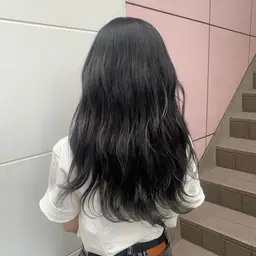 平日限定❗️🌈カット＋OLAPLEXカラー＋ナノバブル炭酸＋内部補修トリートメント